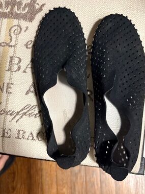 Ilse Jacobsen Black Flats & Loafers